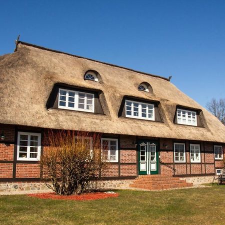 Reet Und Meer Beckerwitz Hohenkirchen  Exteriör bild