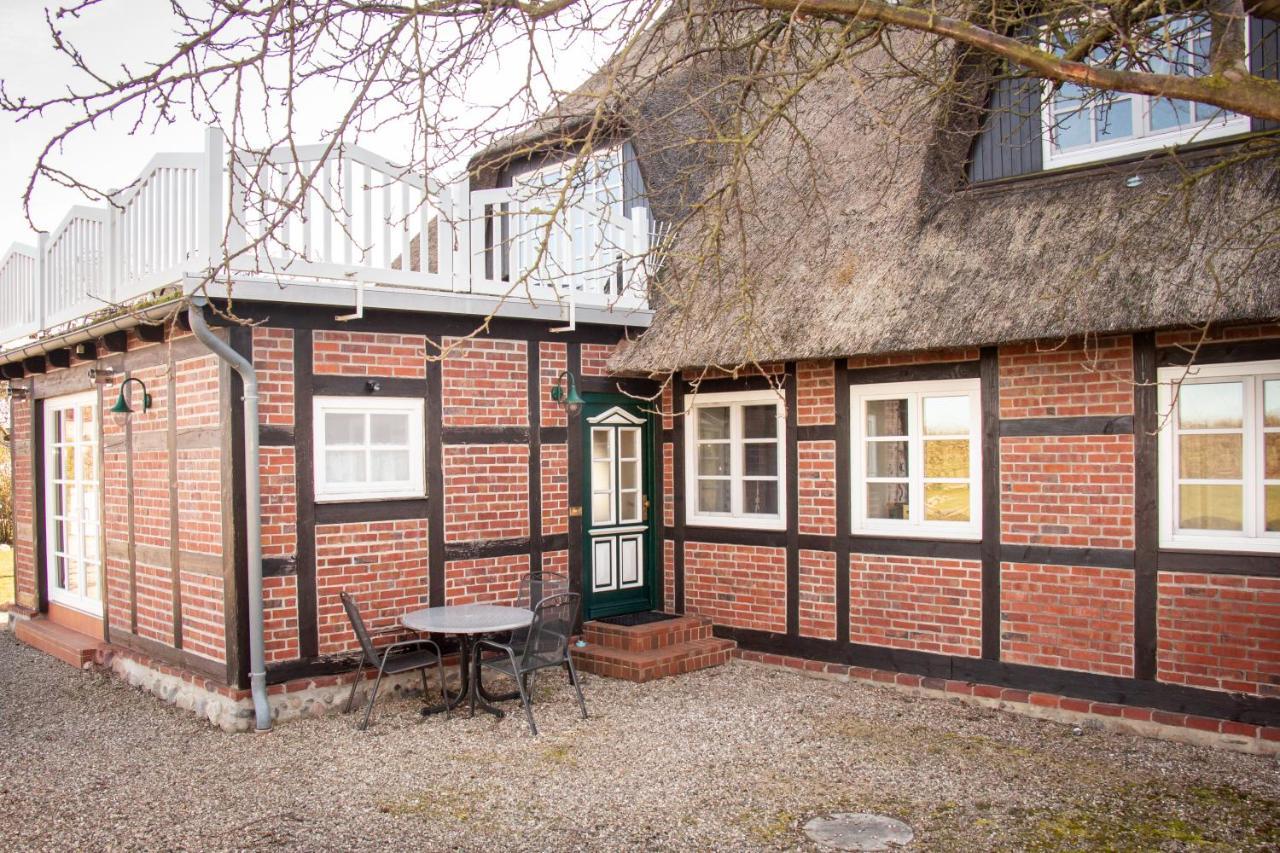 Reet Und Meer Beckerwitz Hohenkirchen  Exteriör bild