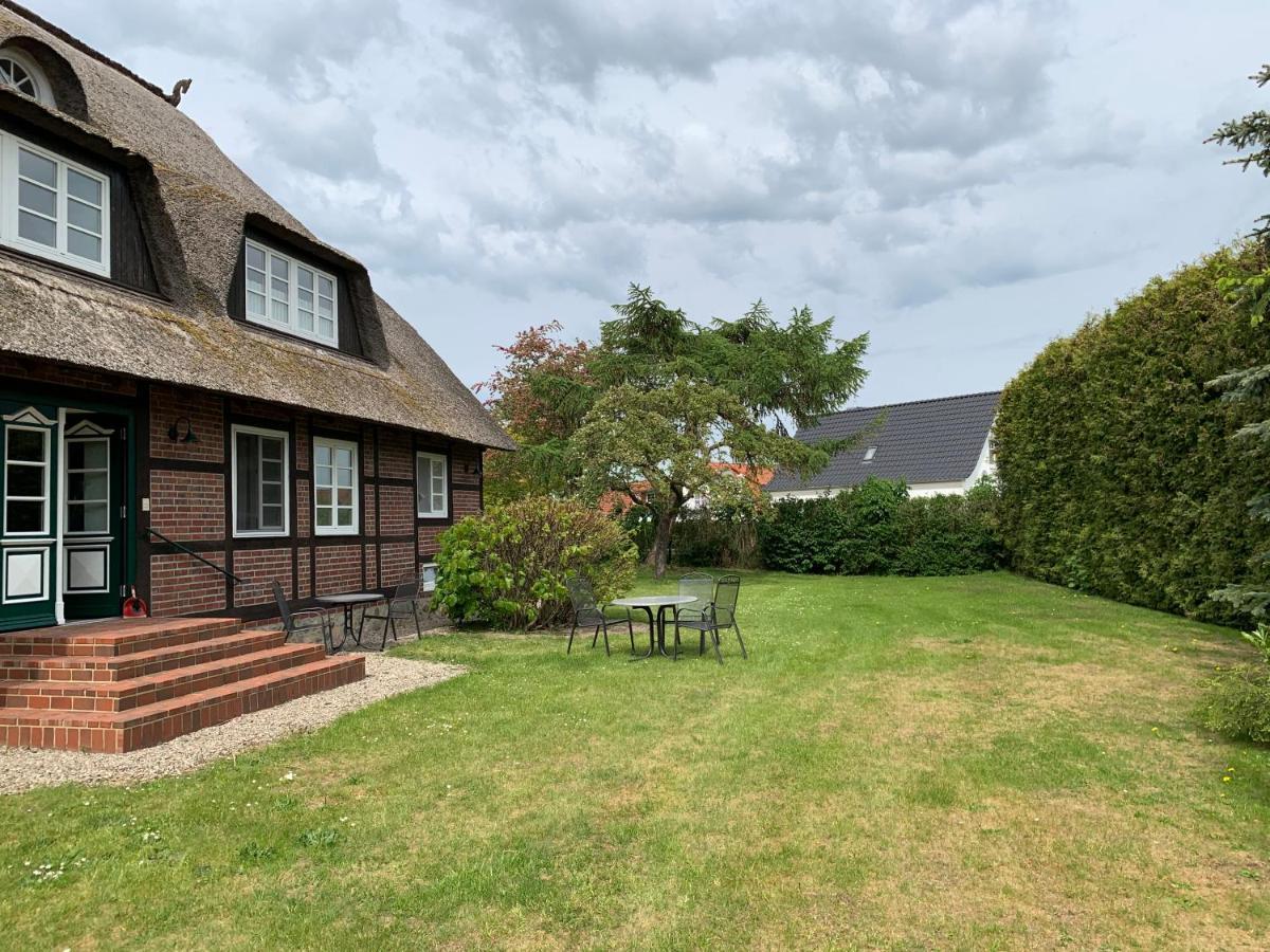 Reet Und Meer Beckerwitz Hohenkirchen  Exteriör bild